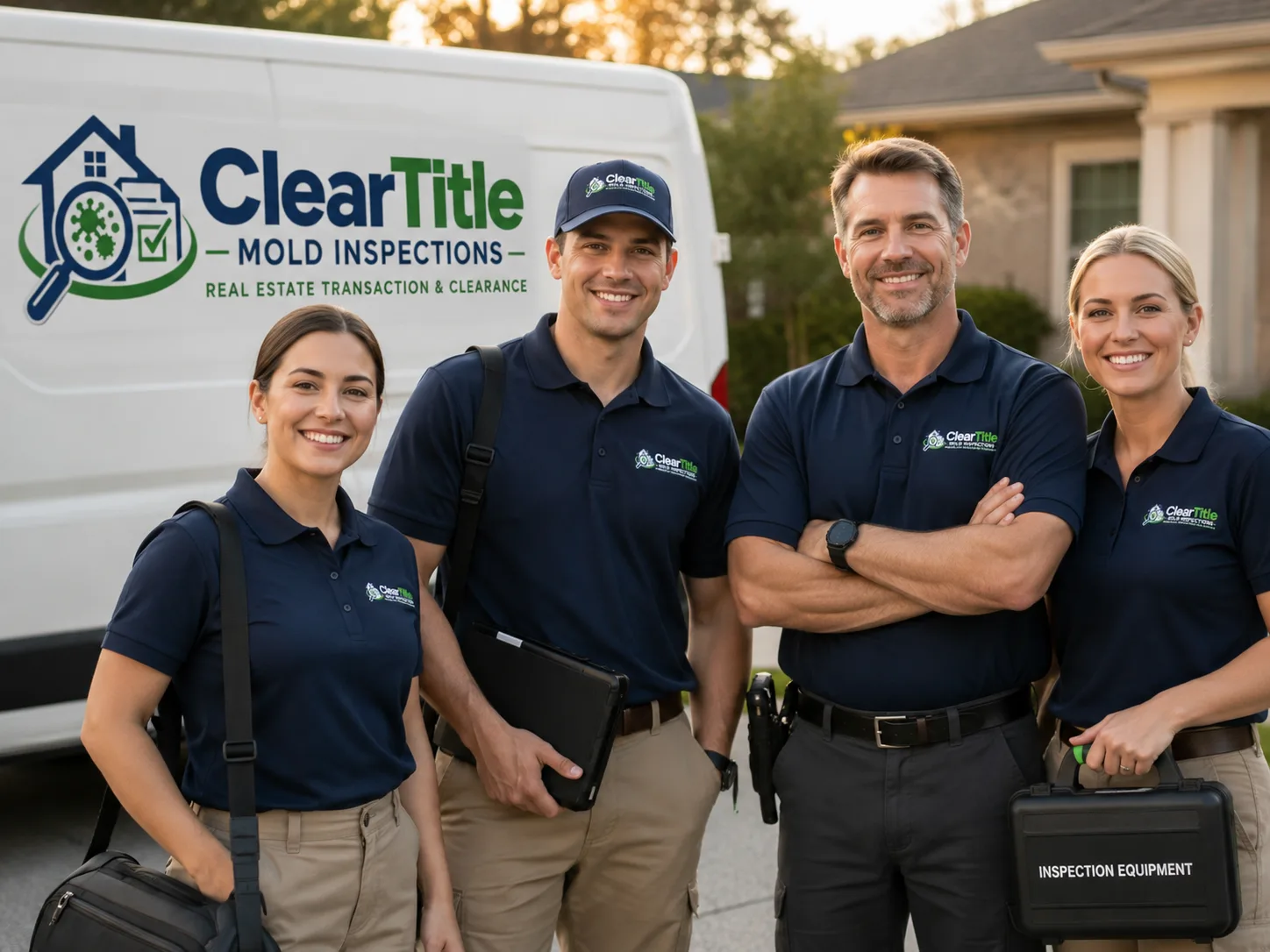 Mold Inspection For Home Sale company in Norvell, MI